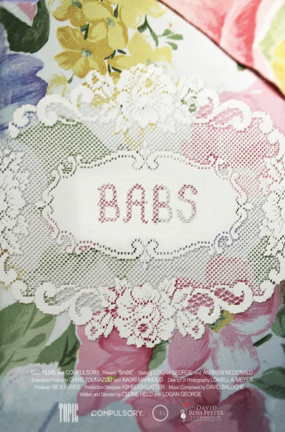 Babs Poster
